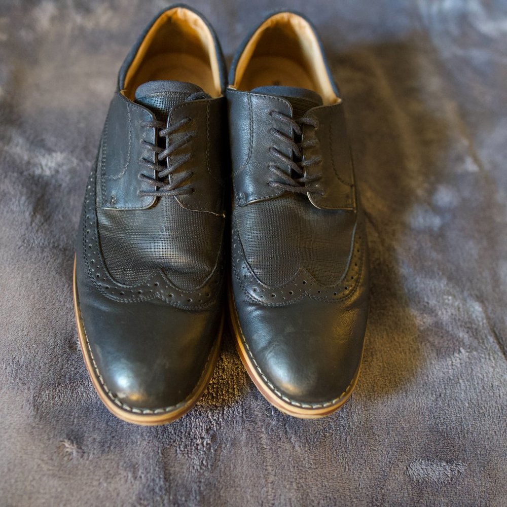 Black Dress Shoe (Business casual)